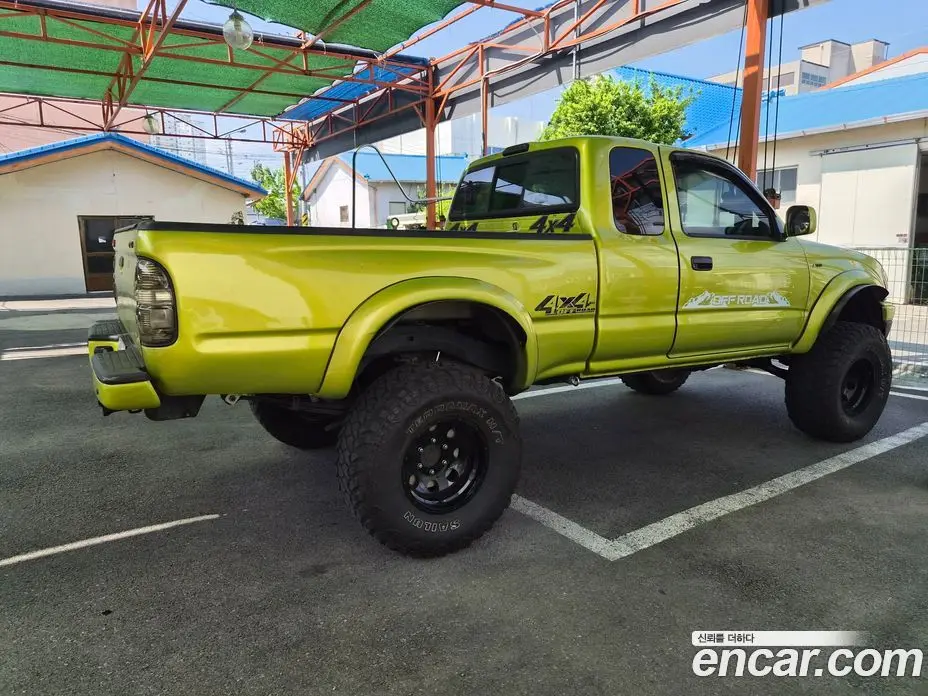 Toyota Tacoma 2002 2.7 автомат (гидро), фото 6