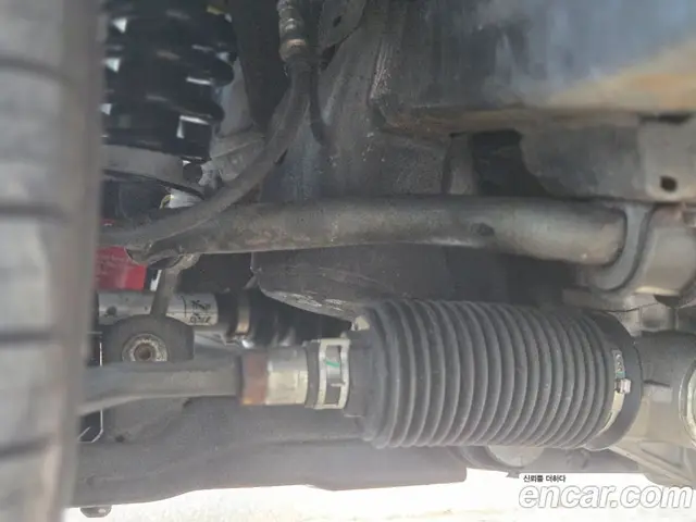 Toyota Tacoma 2002 2.7 автомат (гидро), миниатюра 7