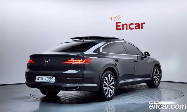 Volkswagen Arteon 2019 2.0 автомат (гидро), миниатюра 2 Volkswagen Arteon 2019 2.0 автомат (гидро), миниатюра 2
