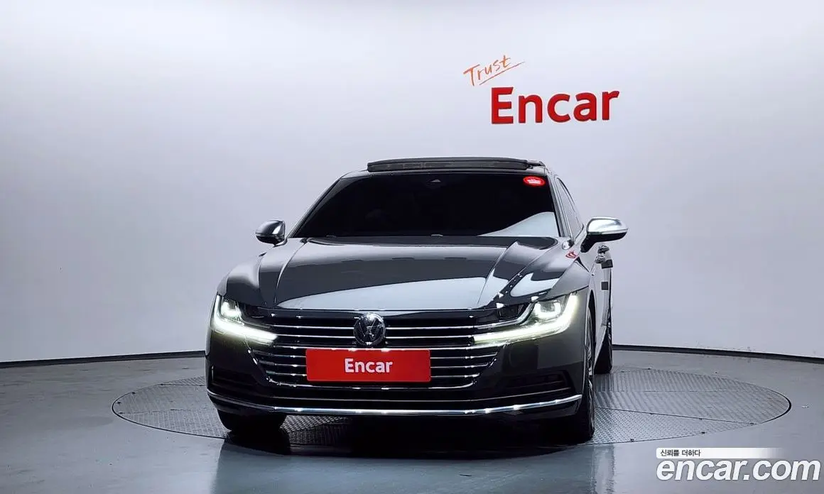 Volkswagen Arteon 2019 2.0 автомат (гидро), фото 3 Volkswagen Arteon 2019 2.0 автомат (гидро), фото 3