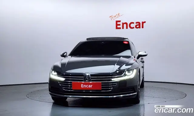 Volkswagen Arteon 2019 2.0 автомат (гидро), миниатюра 3 Volkswagen Arteon 2019 2.0 автомат (гидро), миниатюра 3