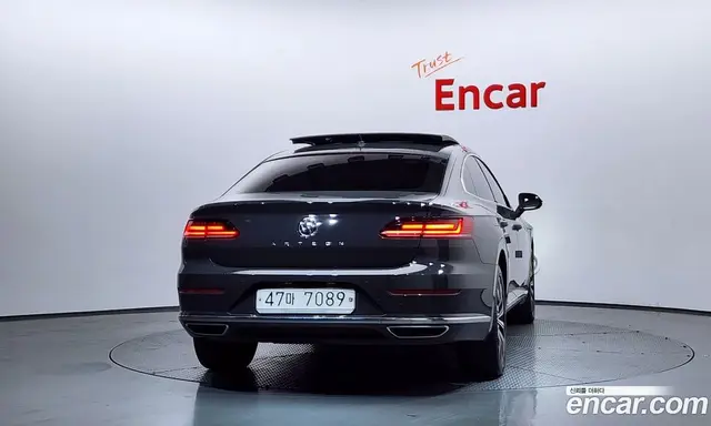 Volkswagen Arteon 2019 2.0 автомат (гидро), миниатюра 4 Volkswagen Arteon 2019 2.0 автомат (гидро), миниатюра 4