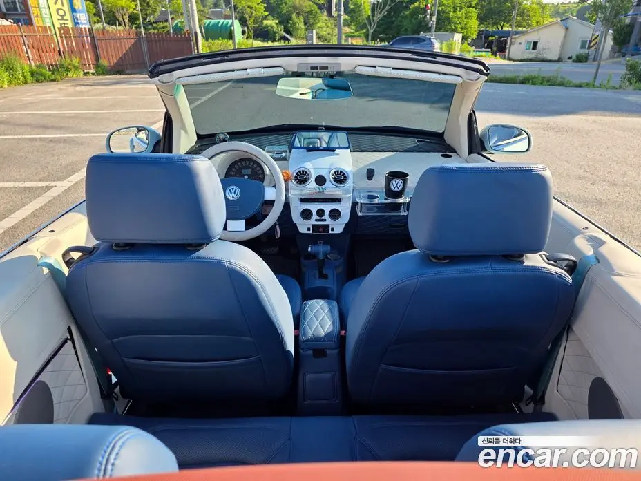 Volkswagen Beatle 2004 2.0 автомат (гидро), фото 11 Volkswagen Beatle 2004 2.0 автомат (гидро), фото 11