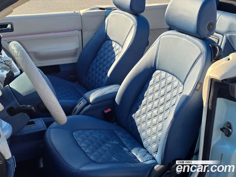 Volkswagen Beatle 2004 2.0 автомат (гидро), фото 14 Volkswagen Beatle 2004 2.0 автомат (гидро), фото 14