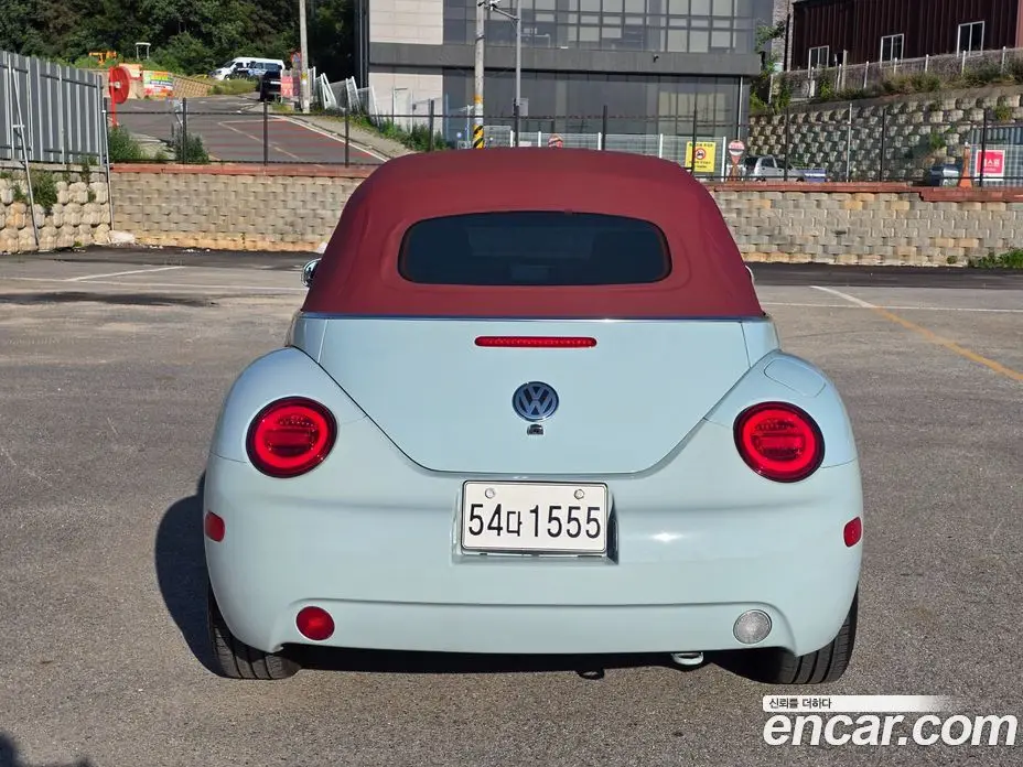 Volkswagen Beatle 2004 2.0 автомат (гидро), фото 8 Volkswagen Beatle 2004 2.0 автомат (гидро), фото 8