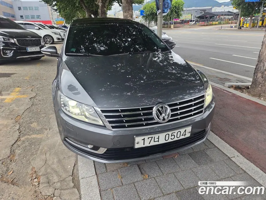 Volkswagen CC 2016 2.0 автомат (гидро), фото 1 Volkswagen CC 2016 2.0 автомат (гидро), фото 1