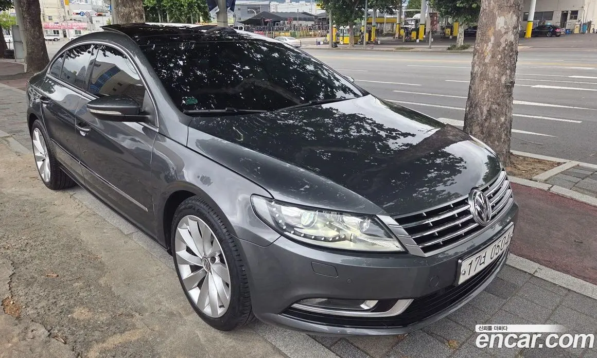 Volkswagen CC 2016 2.0 автомат (гидро), фото 3 Volkswagen CC 2016 2.0 автомат (гидро), фото 3