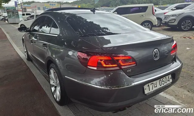 Volkswagen CC 2016 2.0 автомат (гидро), миниатюра 4 Volkswagen CC 2016 2.0 автомат (гидро), миниатюра 4