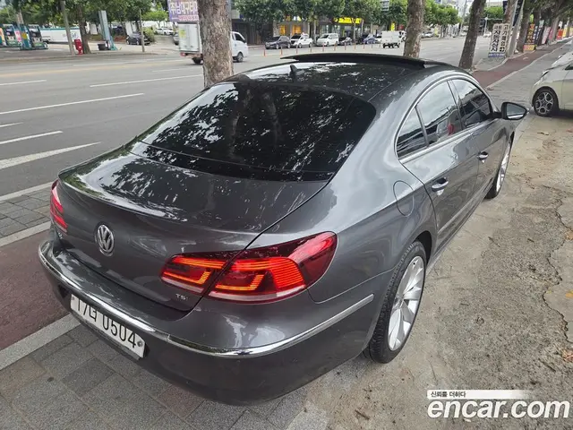 Volkswagen CC 2016 2.0 автомат (гидро), миниатюра 5 Volkswagen CC 2016 2.0 автомат (гидро), миниатюра 5