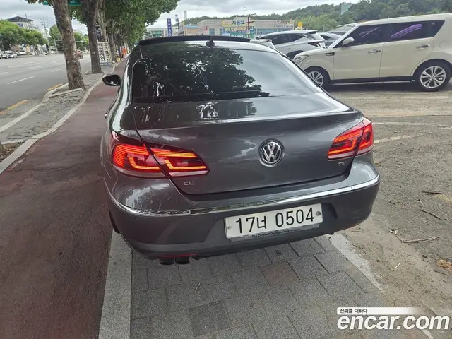 Volkswagen CC 2016 2.0 автомат (гидро), миниатюра 6 Volkswagen CC 2016 2.0 автомат (гидро), миниатюра 6