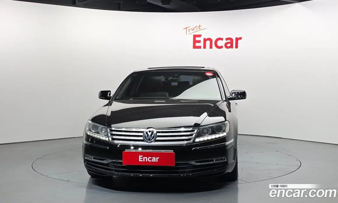 Volkswagen Phaeton 2012 3.0 автомат (гидро), фото 3 Volkswagen Phaeton 2012 3.0 автомат (гидро), фото 3