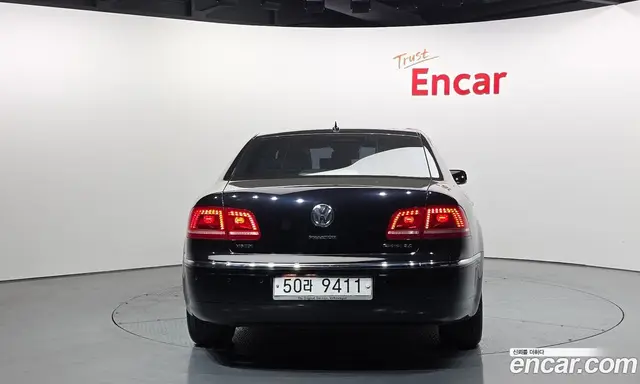 Volkswagen Phaeton 2012 3.0 автомат (гидро), миниатюра 4 Volkswagen Phaeton 2012 3.0 автомат (гидро), миниатюра 4