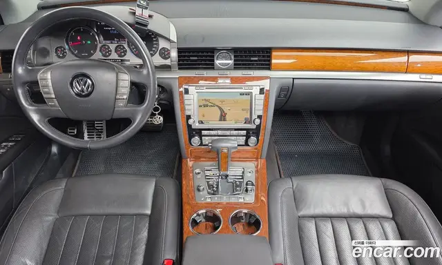 Volkswagen Phaeton 2012 3.0 автомат (гидро), миниатюра 7 Volkswagen Phaeton 2012 3.0 автомат (гидро), миниатюра 7