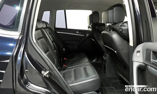 Volkswagen Tiguan 2015 2.0 автомат (гидро), миниатюра 12