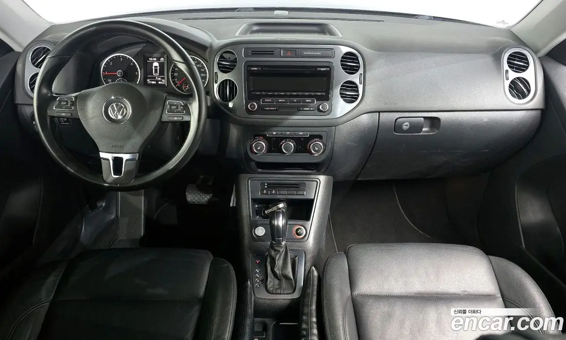 Volkswagen Tiguan 2015 2.0 автомат (гидро), фото 7