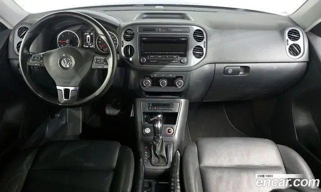 Volkswagen Tiguan 2015 2.0 автомат (гидро), миниатюра 7