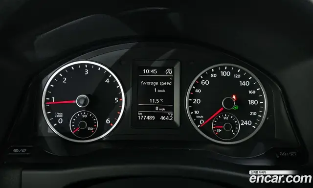 Volkswagen Tiguan 2015 2.0 автомат (гидро), миниатюра 8