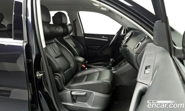 Volkswagen Tiguan 2015 2.0 автомат (гидро), миниатюра 10