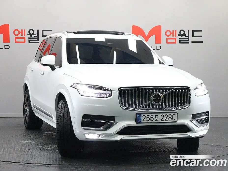 Volvo XC90 2022 2.0 автомат (гидро), фото 3 Volvo XC90 2022 2.0 автомат (гидро), фото 3