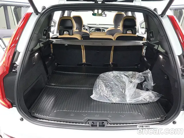 Volvo XC90 2022 2.0 автомат (гидро), миниатюра 5 Volvo XC90 2022 2.0 автомат (гидро), миниатюра 5