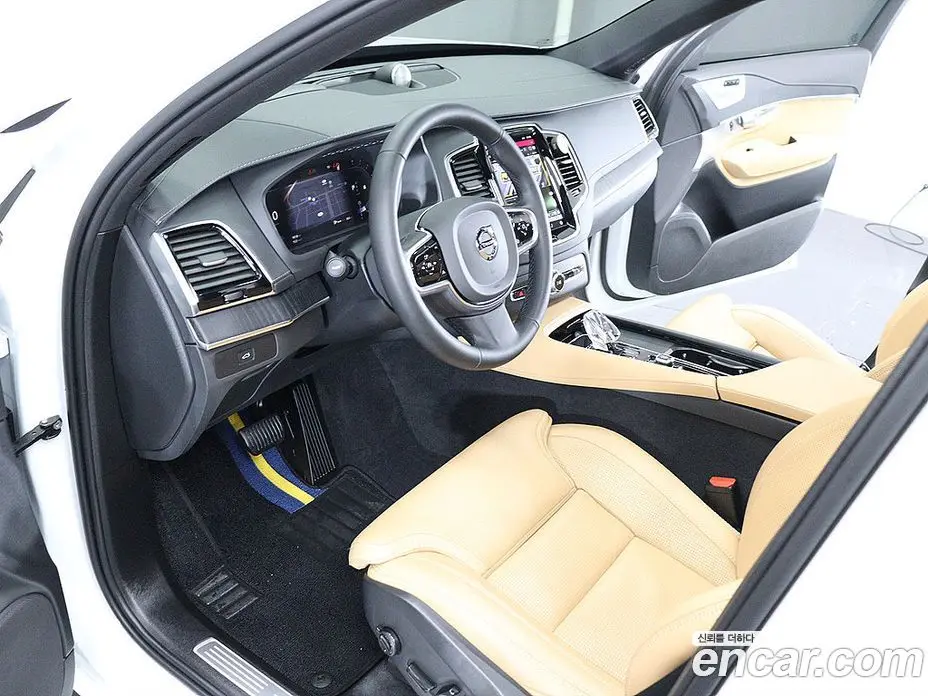 Volvo XC90 2024 2.0 автомат (гидро), фото 11 Volvo XC90 2024 2.0 автомат (гидро), фото 11