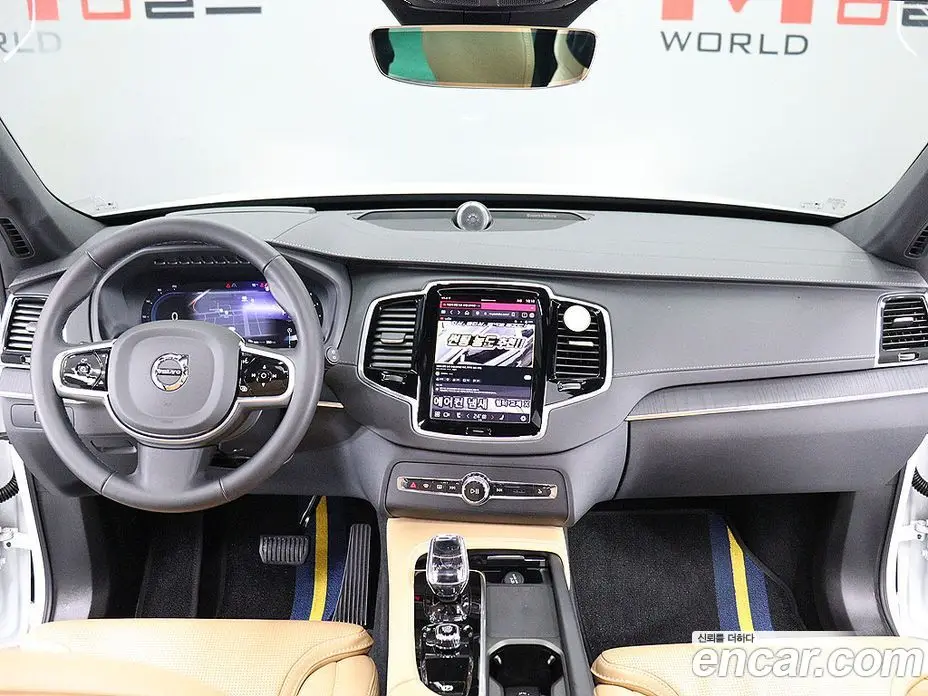 Volvo XC90 2024 2.0 автомат (гидро), фото 8 Volvo XC90 2024 2.0 автомат (гидро), фото 8