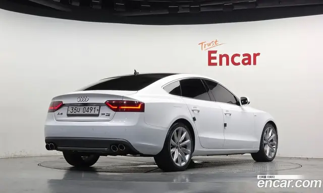 Audi A5 2014 2.0 автомат (гидро), миниатюра 2