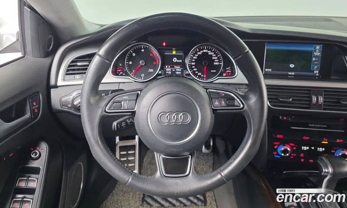Audi A5 2014 2.0 автомат (гидро), фото 13