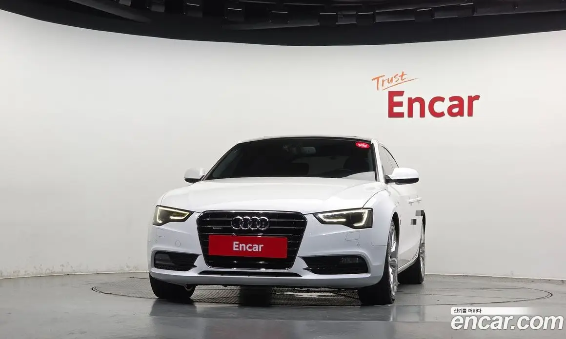 Audi A5 2014 2.0 автомат (гидро), фото 3