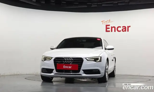 Audi A5 2014 2.0 автомат (гидро), миниатюра 3