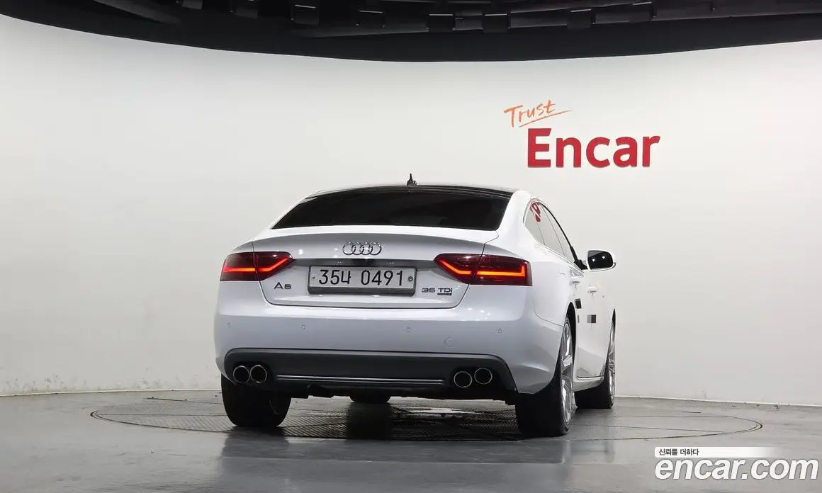 Audi A5 2014 2.0 автомат (гидро), фото 4