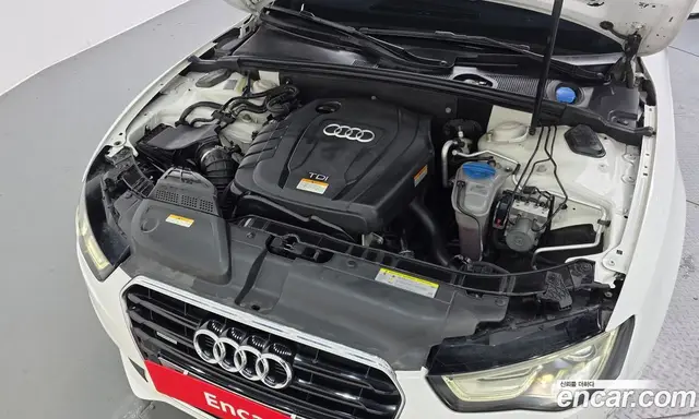 Audi A5 2014 2.0 автомат (гидро), миниатюра 6