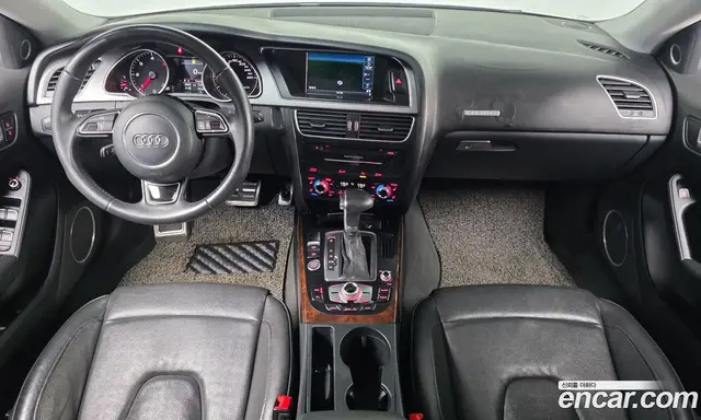 Audi A5 2014 2.0 автомат (гидро), миниатюра 7