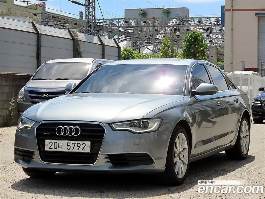 Audi A6 2011 3.0 автомат (гидро), фото 2 Audi A6 2011 3.0 автомат (гидро), фото 2