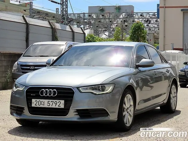 Audi A6 2011 3.0 автомат (гидро), миниатюра 2 Audi A6 2011 3.0 автомат (гидро), миниатюра 2