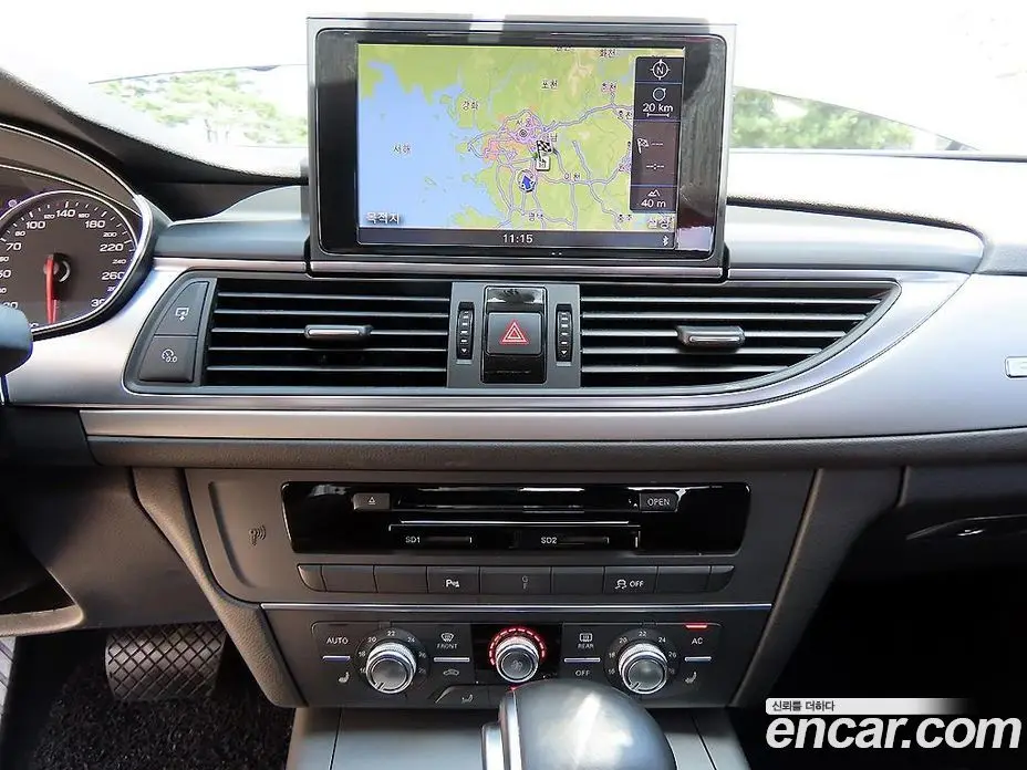 Audi A6 2011 3.0 автомат (гидро), фото 12 Audi A6 2011 3.0 автомат (гидро), фото 12