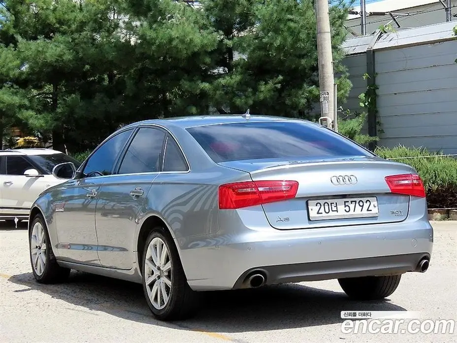 Audi A6 2011 3.0 автомат (гидро), фото 3 Audi A6 2011 3.0 автомат (гидро), фото 3