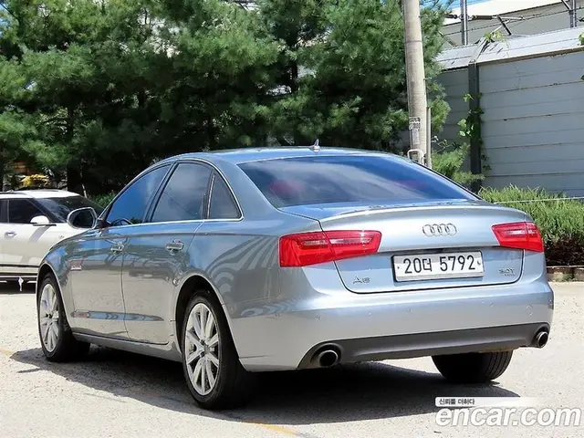 Audi A6 2011 3.0 автомат (гидро), миниатюра 3 Audi A6 2011 3.0 автомат (гидро), миниатюра 3