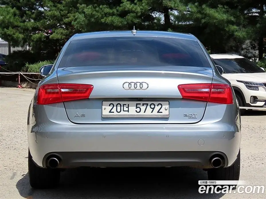 Audi A6 2011 3.0 автомат (гидро), фото 4 Audi A6 2011 3.0 автомат (гидро), фото 4