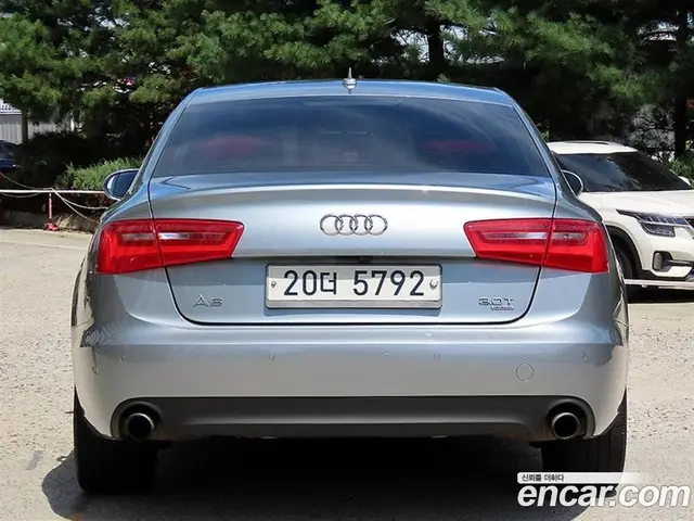 Audi A6 2011 3.0 автомат (гидро), миниатюра 4 Audi A6 2011 3.0 автомат (гидро), миниатюра 4
