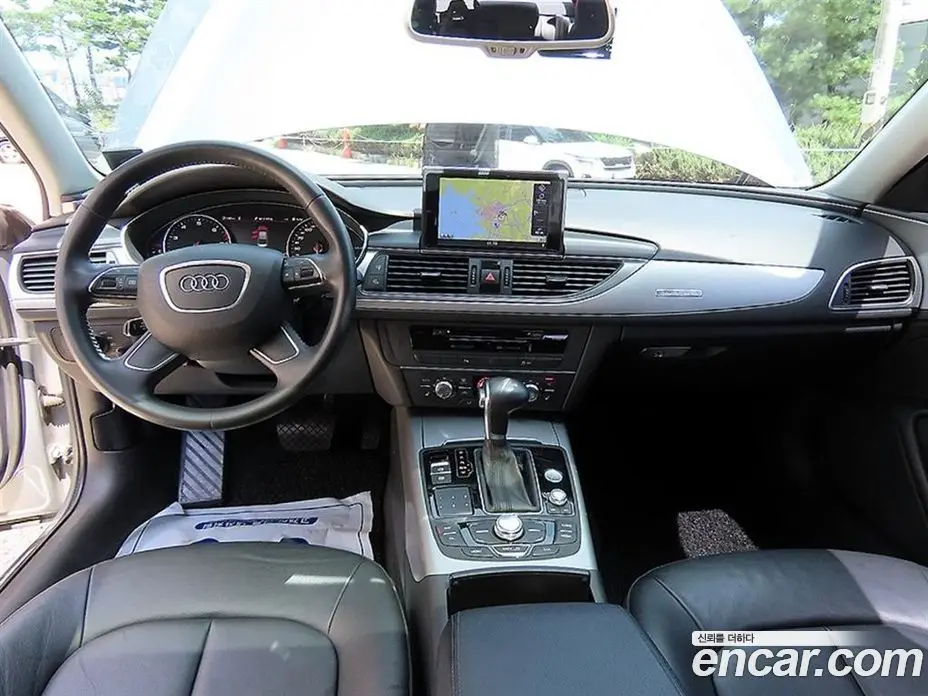 Audi A6 2011 3.0 автомат (гидро), фото 7 Audi A6 2011 3.0 автомат (гидро), фото 7