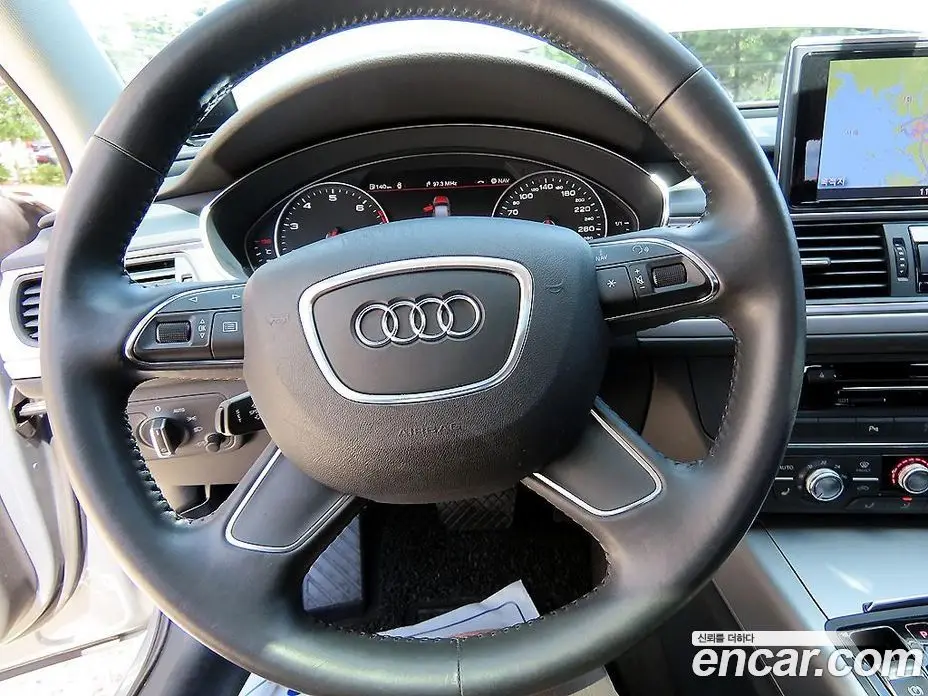 Audi A6 2011 3.0 автомат (гидро), фото 8 Audi A6 2011 3.0 автомат (гидро), фото 8