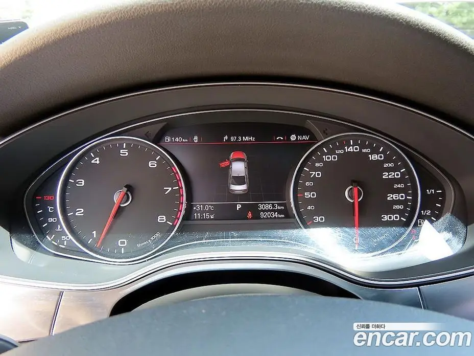 Audi A6 2011 3.0 автомат (гидро), фото 9 Audi A6 2011 3.0 автомат (гидро), фото 9