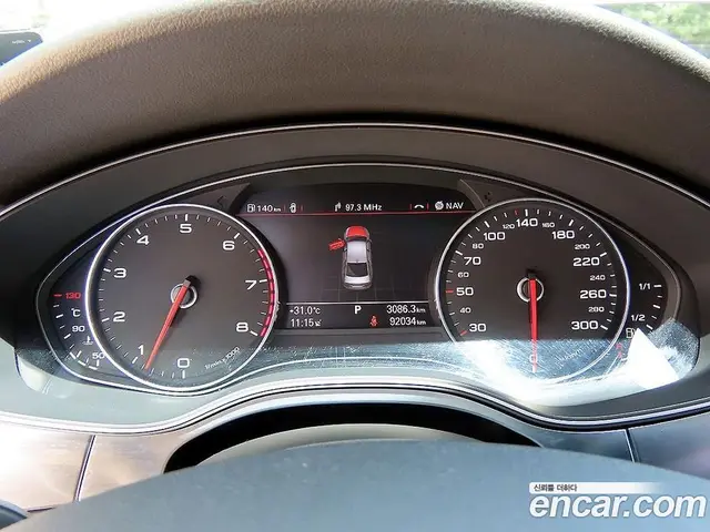 Audi A6 2011 3.0 автомат (гидро), миниатюра 9 Audi A6 2011 3.0 автомат (гидро), миниатюра 9