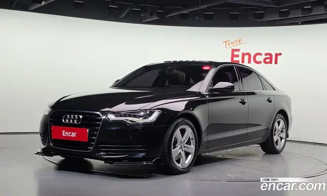 Audi A6, 2015, 94 952 км