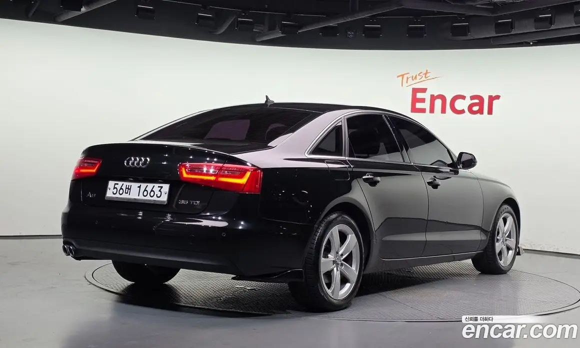 Audi A6 2015 2.0 автомат (гидро), фото 2 Audi A6 2015 2.0 автомат (гидро), фото 2