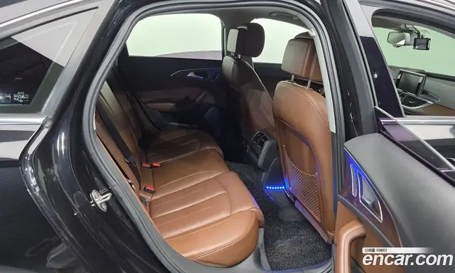 Audi A6 2015 2.0 автомат (гидро), миниатюра 12