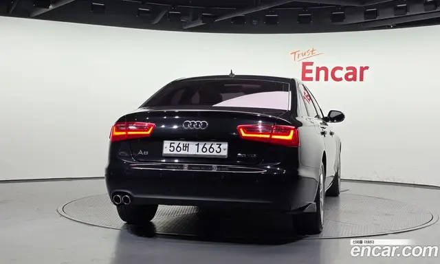 Audi A6 2015 2.0 автомат (гидро), миниатюра 4 Audi A6 2015 2.0 автомат (гидро), миниатюра 4