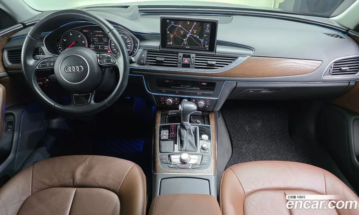 Audi A6 2015 2.0 автомат (гидро), фото 7 Audi A6 2015 2.0 автомат (гидро), фото 7