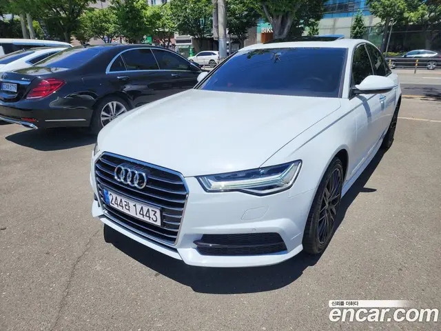 Audi A6, 2018, 70 000 км
